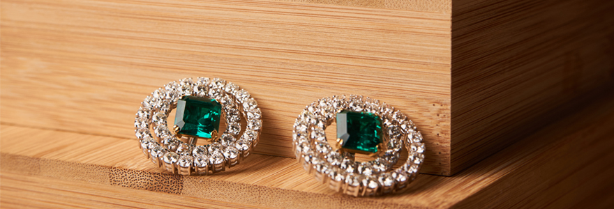 emerald stone jewellery