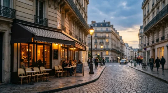 Exploration gastronomique parisienne entre tradition et excellence culinaire